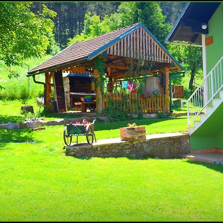 Holiday Home Stara Lika Perusic Exterior photo